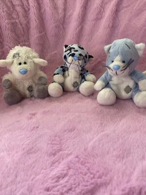 £5.50 • Buy Me To You Blue Nose Friends Kitty Wink 2 Dash And Cotton Socks 12  Bears