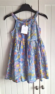 £6 • Buy Next Baby Girls Floral Dress Size 12-18 Months