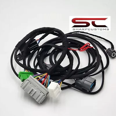 K Swap Honda 96-98 Civic Wiring Conversion Harness K Series K20 K24 Jumper EK US • $73