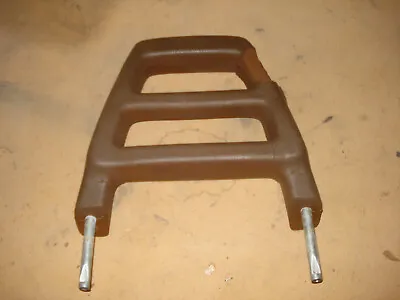 Early Volvo 240 244 245 Brown Headrest Front Right Passenger - Used OEM • $29