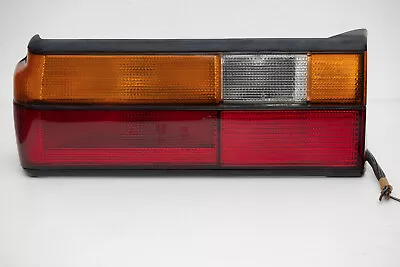 Oe VW 91-93 FOX Sedan Left Driver Side Taillight Tail Light Rear Volkswagen • $69.95