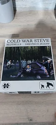 Cold War Jigsaw Puzzle • £10