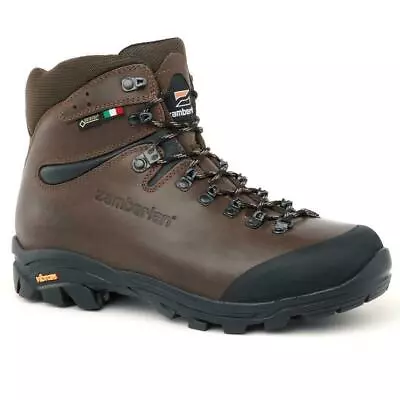 Zamberlan 1007 VIOZ HUNT GTX RR Hunting Boots GORE-TEX Waxed Chestnut *SALE* • £170.43