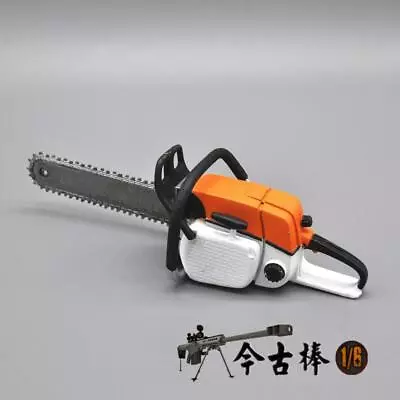 1/6 Strongest Chainsaw Weapon Scene Model 12''Action Figure Accessories Toys • $32.99