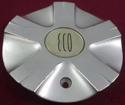 Eco Wheels Silver Custom Wheel Center Cap # 803CAP / F112-29 (1) • $39.95