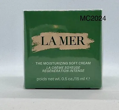 La Mer The Moisturizing Soft Cream Travel Size • $68