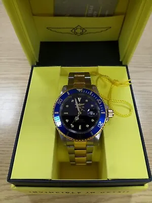 Invicta Mens Watch Brand New In Box • £65