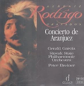 £2.84 • Buy Rodrigo - Concierto De Aranjuez (CD)