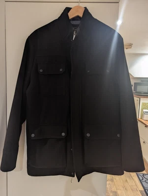 £10 • Buy Atlantic Bay Black Jacket