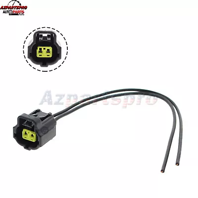 $7.98 • Buy Coolant Water Temperature Temp Sensor Connector Pigtail For 1998-2010 Toyota