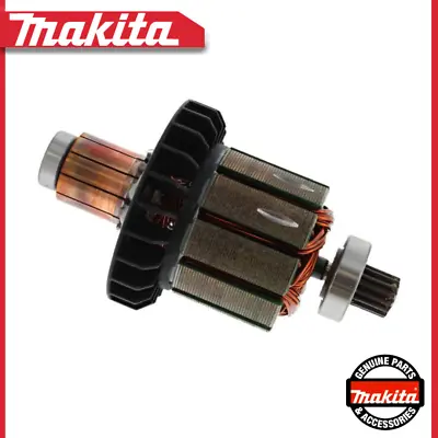 Makita 619583-5 Armature For Cordless Combi Hammer Drill Driver DHP482 DDF482 • £21.95