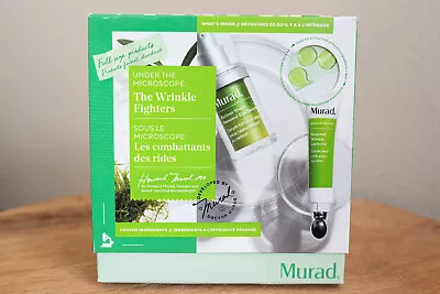 Murad Retinol Youth Renewal Eye Serum & Murad Targeted Wrinkle Corrector NEW SET • $50