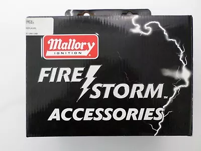 MALLORY FIRESTORM IGNITION 77645 FORD Late Crank/Cam Harness • $24.95