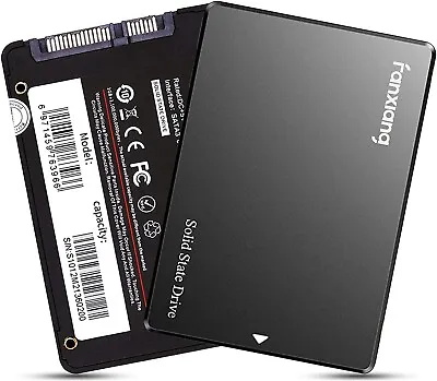 £72.99 • Buy Fanxiang 4TB 2TB 1TB SATA III 2.5  SSD Internal Solid State Drive 550MB/S Lot PC