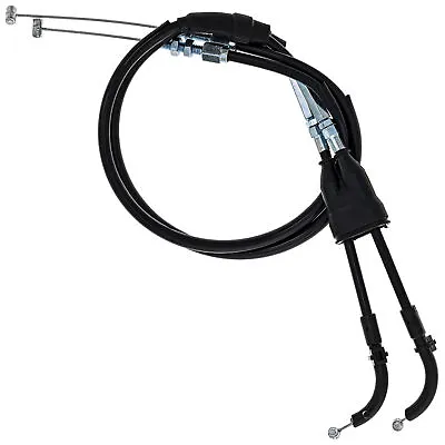 $14.95 • Buy NICHE Push Pull Throttle Cable For Suzuki SV1000S SV650S 58300-16GA0 58300-16GB0
