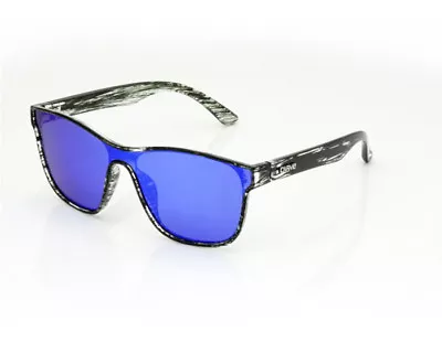 $29.99 • Buy Carve Gattaca Black Streaky Polarized Iridium Sunglasses Men's Women's