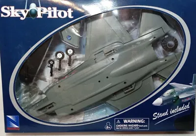 Sky Pilot Lockheed F-35A Lightning 1/48 Scale Model Kit NewRay • $29