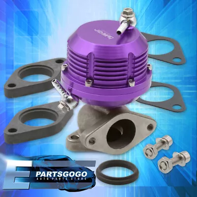 35mm 38mm External Wastegate Turbo Manifold By-Pass Spring Purple • $33.99