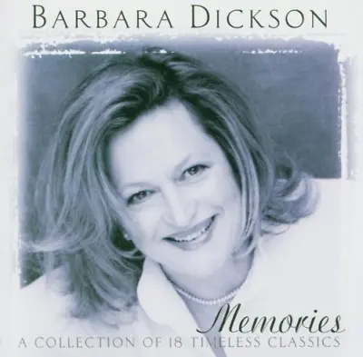 Memories CD Barbara Dickson (2003) • £2.31