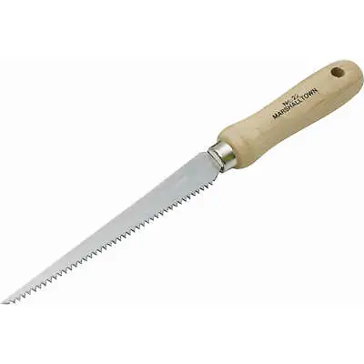 Marshalltown Dry Wall Plasterboard Jab Saw • £16.95