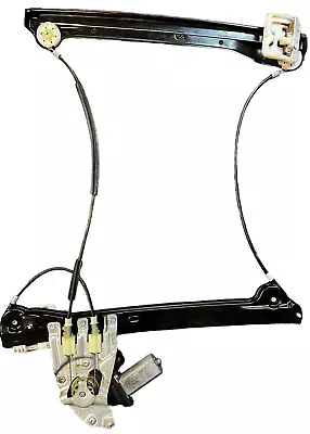 2011-2016 Mini Cooper Countryman R60 Front Left Door Window Regulator Oem • $55.98