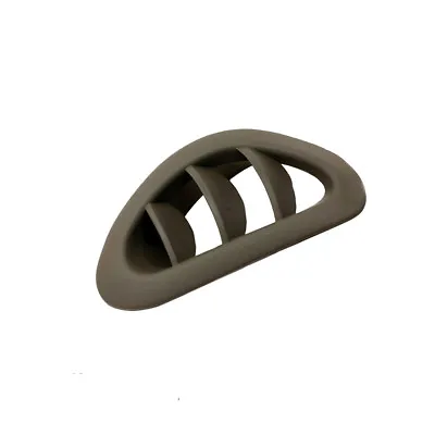 1994-2004 Ford Mustang Left Driver Tan Dash AC Heat Air Defrost Vent Duct OEM • $21.29