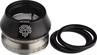 Odyssey Pro Conical Headset - Integrated 1-1/8  45 X 45 12mm Stack Black • $30.99