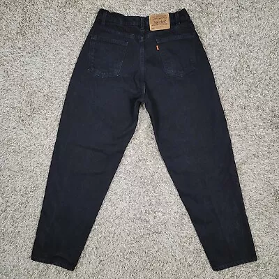 VTG Levi's 560 Orange Tab Jeans Men's Size 32x30 Loose Fit Tapered Denim Y2K 90s • $39.88