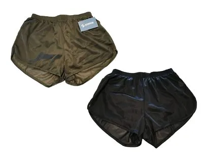 Soffe Authentic Running Track Shorts PT Training Silkies Ranger Panties NEW • $14.98