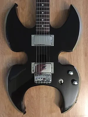 $300 • Buy Electric Guitar Handmade In USA Unique Design Clearance