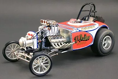 Di Matteo Bros Vintage Bantam Fuel Altered 1:18 Nhra Hemi Drag Acme A1800807 Gmp • $165