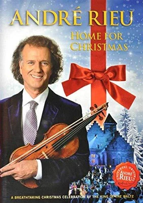 £3.49 • Buy Andr� Rieu: Home For Christmas [DVD] [2012] - DVD  L6VG The Cheap Fast Free Post