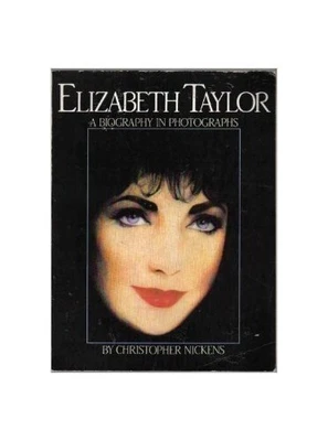 £2.89 • Buy Elizabeth Taylor: A Biography In Photograph... By Nickens, Christopher Paperback