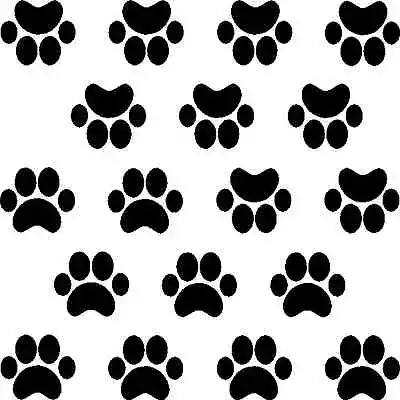 Kitchenaid Mixer Decal - Animal Paw Design - The Wall Works - Food & Wine • $9.99