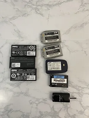 Dell FR463 LG ADFM 3.7V Motorola 3.6V Samsung PowerBurst PBLL 5.4 Lot Of 8 V • $19.98