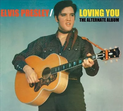 Loving You (The Alternate Album) By PRESLEYELVIS • $38.78
