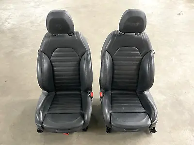 ⭐2017-2023 Alfa Romeo Stelvio Sport Front Right & Left Seats Leather Oem Lot2395 • $1899