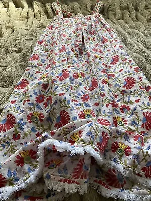 Sweet Summer!!** Megan Park Floral Sundress**0 • $70