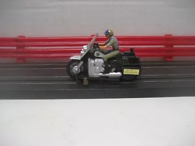 Ho Scale Slot Car Chips Motorcycle  Ideal  Works Well • $33