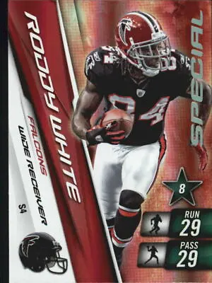 2010 Adrenalyn XL Special Football Card Pick • $1.50