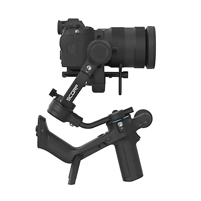 Feiyu 3-Axis Handheld Gimbal Electric Stabilizer Handle Grip For DSLR Camera • $399.99