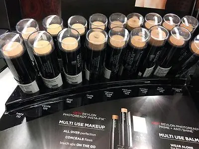 Revlon PhotoReady Insta-Fix Makeup Foundation Stick ~ Choose Your Shade • $8.25