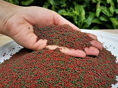 $5.89 • Buy Fish Food BEST Koi Chiclid Goldfish Floating Pond Pellets AQUARIUM FREE SHIPPING