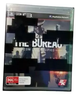 The Bureau - Xcom Declassified - PS3 • $5.95