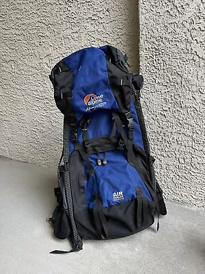 Lowe Alpine Alpamayo ND70 Expedition Backpack 4300 CU IN Internal Frame S/M • $47.90