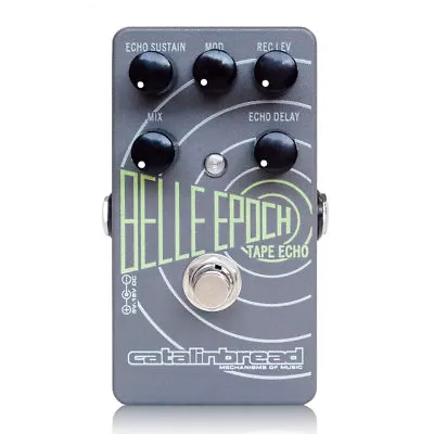 Catalinbread Belle Epoch EP3 Tape Echo Delay Emulation • $209.99