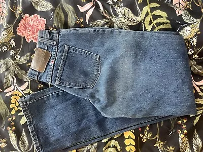 Vintage Wrangler Jeans 3/4x34 • $15