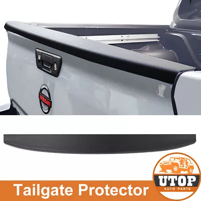 1PCS Tailgate Cover For Nissan Navara Pro-4X 2021-2023 Rear Protector Trim Guard • $64.60