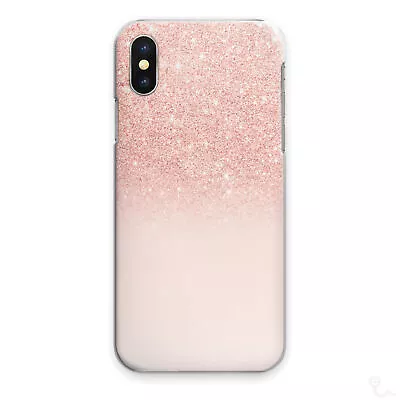 $16.94 • Buy Pink Stars Phone Case Pink Fade Pattern Hard Cover For Apple Samsung Huawei