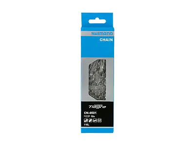 Shimano CN-4601 Tiagra 10-Speed Hyperglide Road Bike Chain 116 Links/ ECN4601116 • $19.99